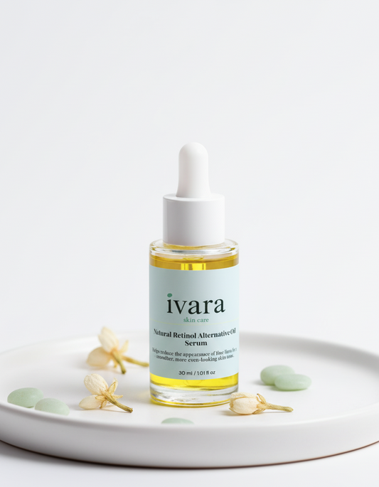 Natural Retinol Alternative Oil Serum