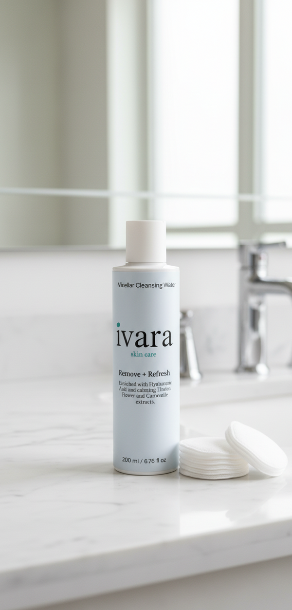 Micellar Cleansing Water