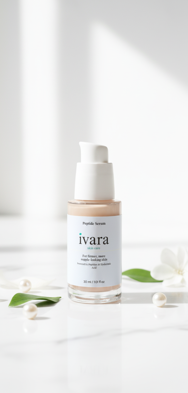 Peptide Anti-Aging Serum