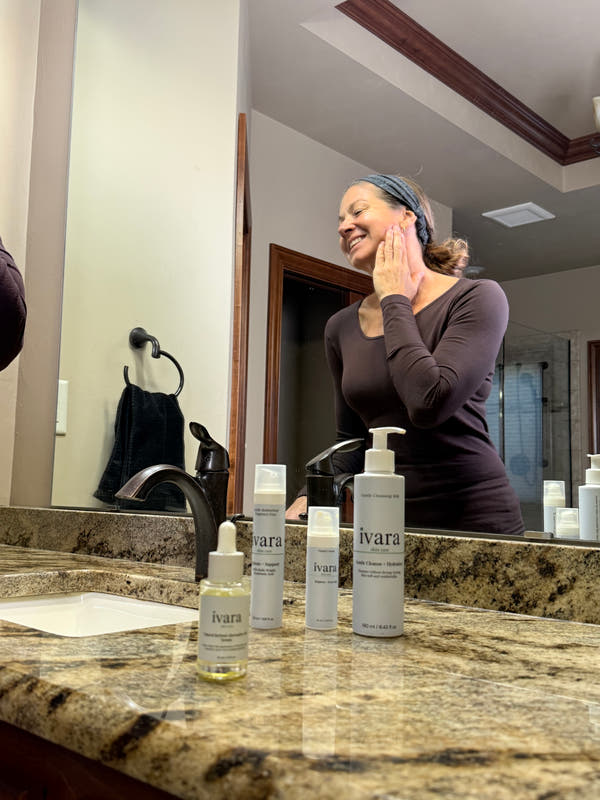 Natural Retinol Alternative Oil Serum