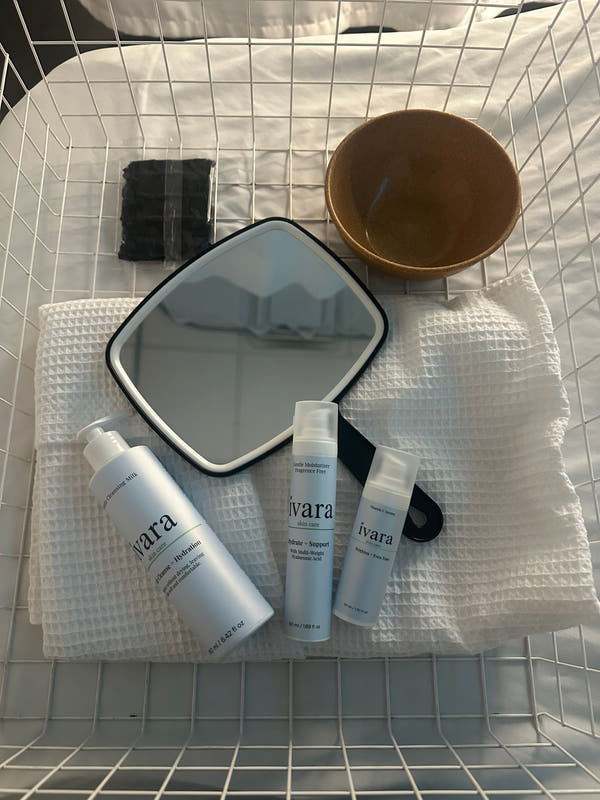 Ivara Essentials: Simple 3 Step Glow Routine for Dull, Dry, & Irritated Skin