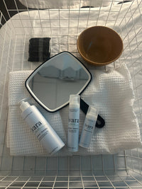 Ivara Essentials: Simple 3 Step Glow Routine for Dull, Dry, & Irritated Skin