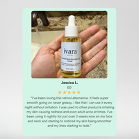 Natural Retinol Alternative Oil Serum